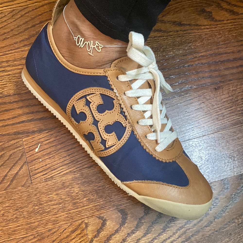 Tory Navy / Royal Tan